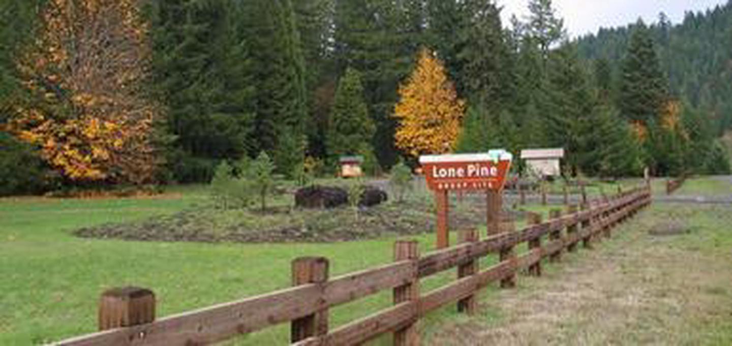 Idleyld park, Oregon