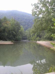 White sulphur springs, West Virginia