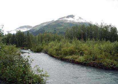 Moose pass, Alaska