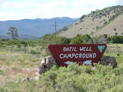 Datil, New Mexico