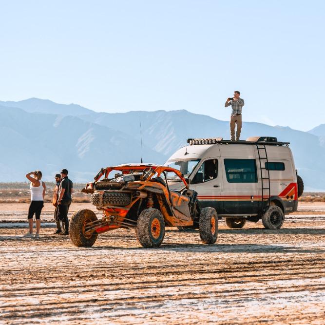 Tips and Tricks for Road Tripping to Baja