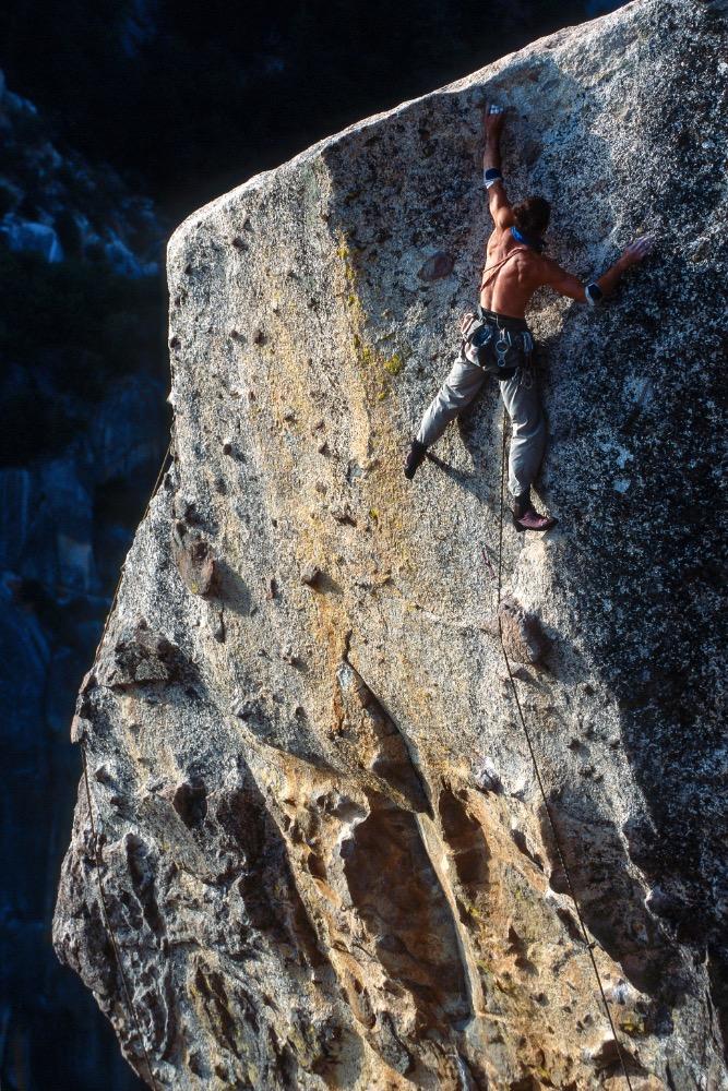 What to Do: Rock Climbing