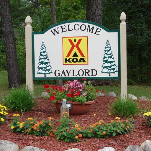 Gaylord, Michigan