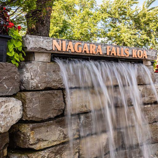 Niagara falls, Ontario