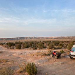 Willow Springs Free Camping