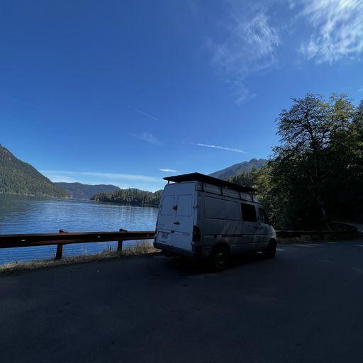 Lake crescent pullout 